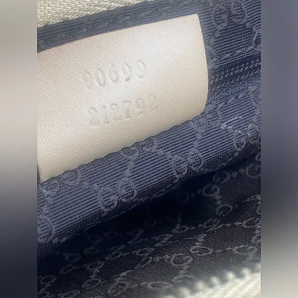 RARE | Gucci x Tom Ford Runway Era | Tan Leather Ellington Shoulder Bag - Picture 16 of 16